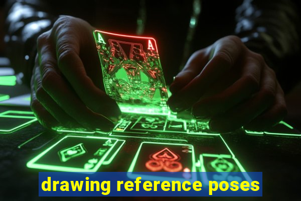 drawing reference poses