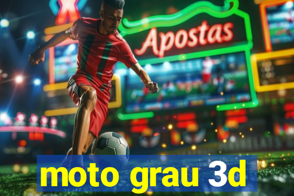 moto grau 3d