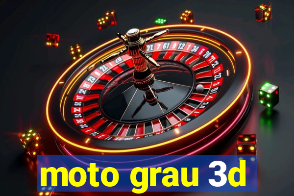 moto grau 3d