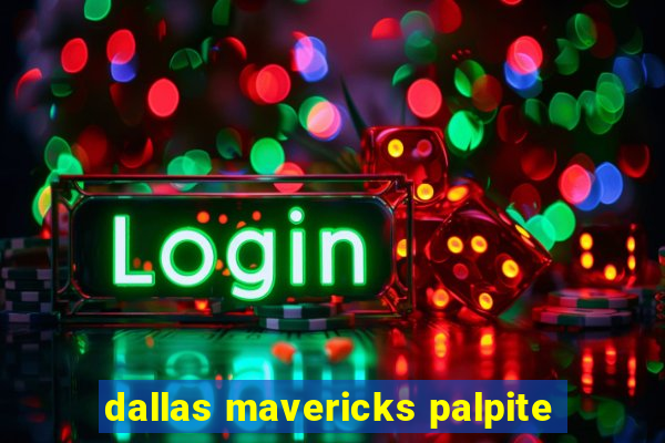 dallas mavericks palpite
