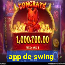 app de swing