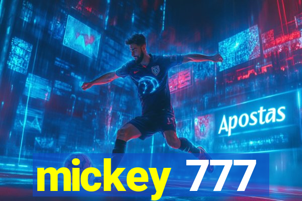 mickey 777