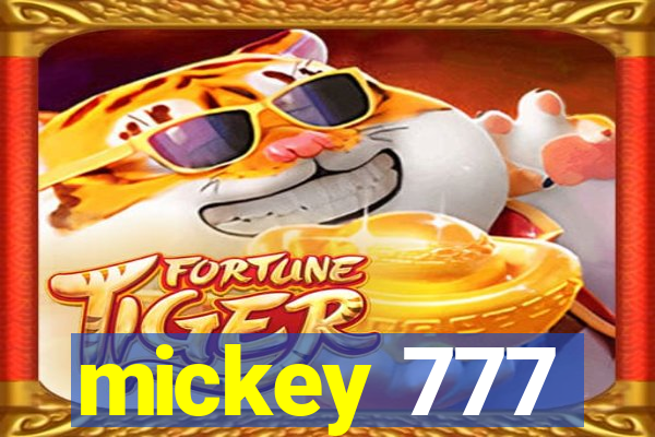 mickey 777