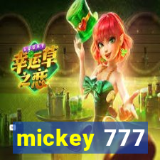 mickey 777