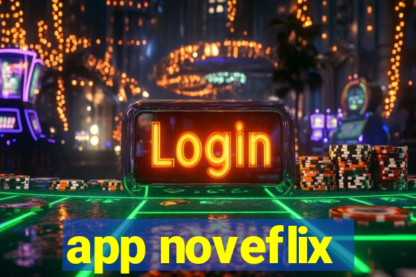 app noveflix