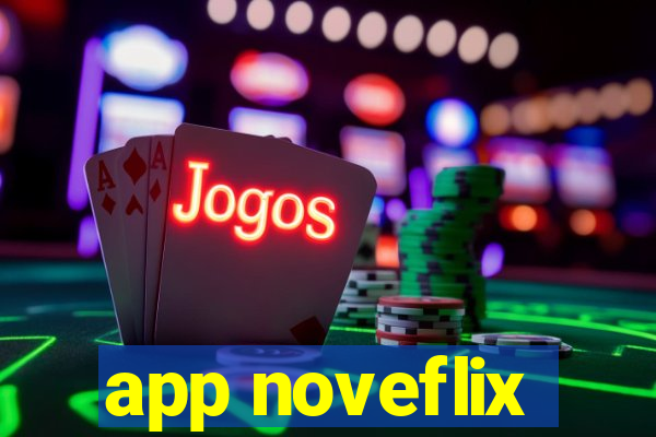 app noveflix