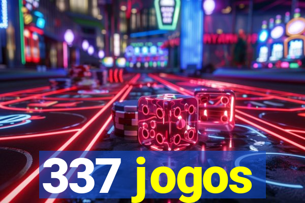 337 jogos