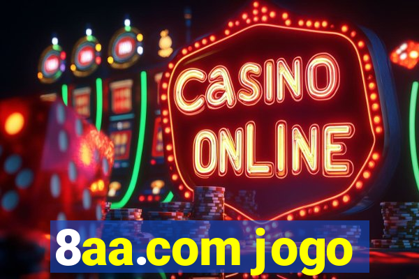 8aa.com jogo