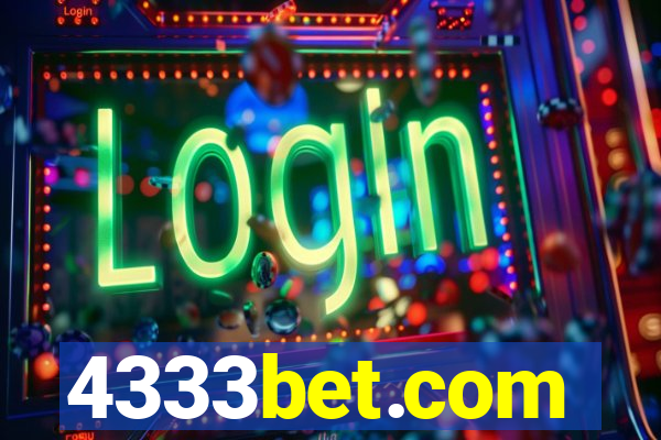 4333bet.com