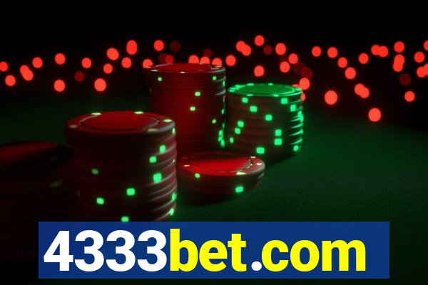 4333bet.com