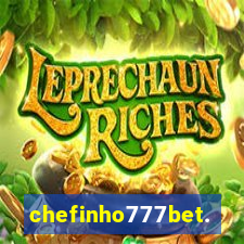 chefinho777bet.com