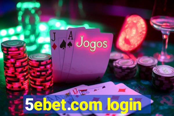 5ebet.com login