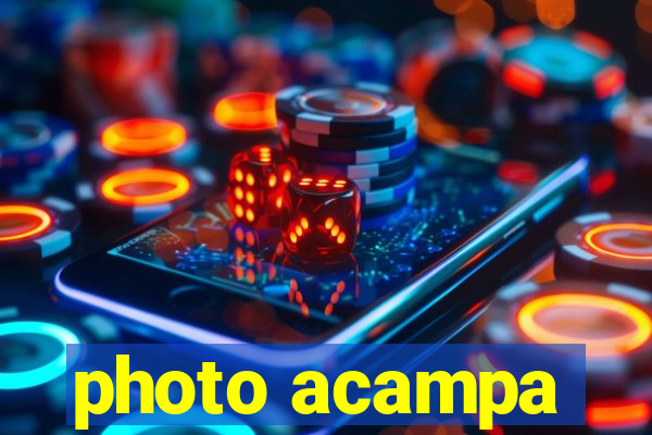 photo acampa