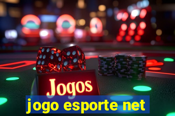 jogo esporte net