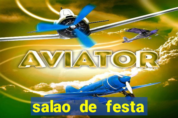 salao de festa campo grande rj