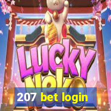 207 bet login