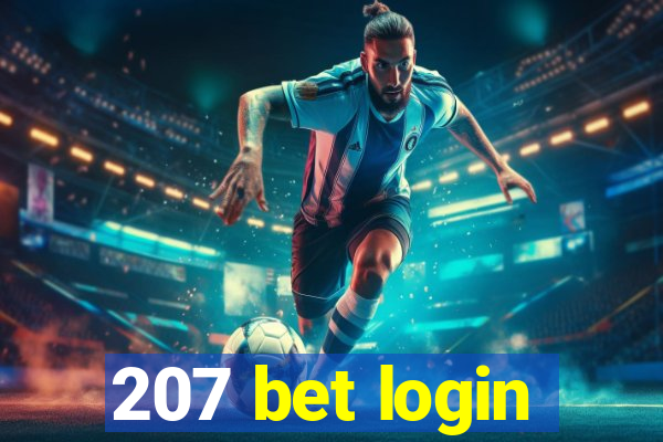 207 bet login