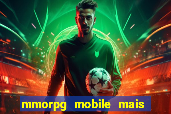 mmorpg mobile mais jogado 2024