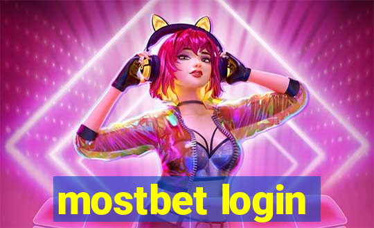 mostbet login