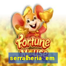 serralheria em santos vila matias