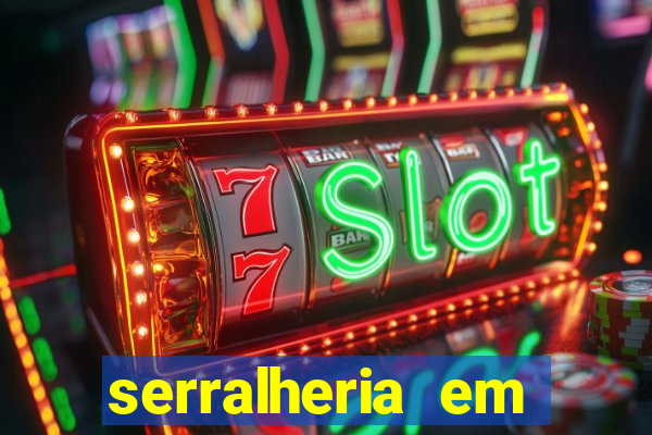 serralheria em santos vila matias