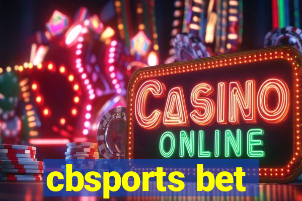 cbsports bet
