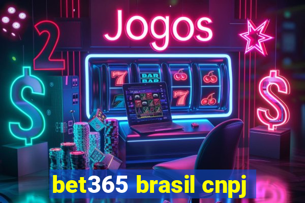 bet365 brasil cnpj