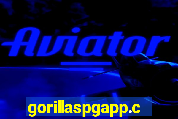 gorillaspgapp.com