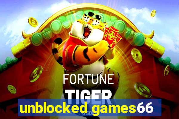 unblocked games66