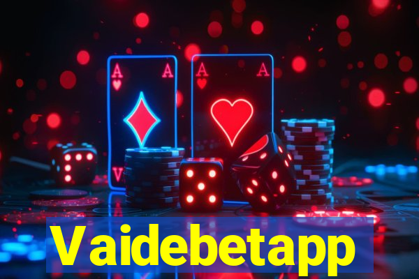 Vaidebetapp