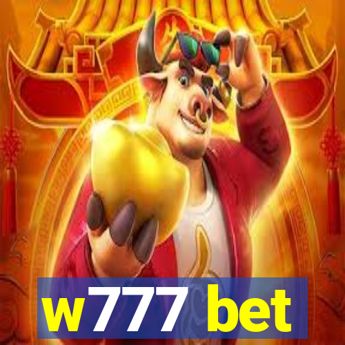 w777 bet