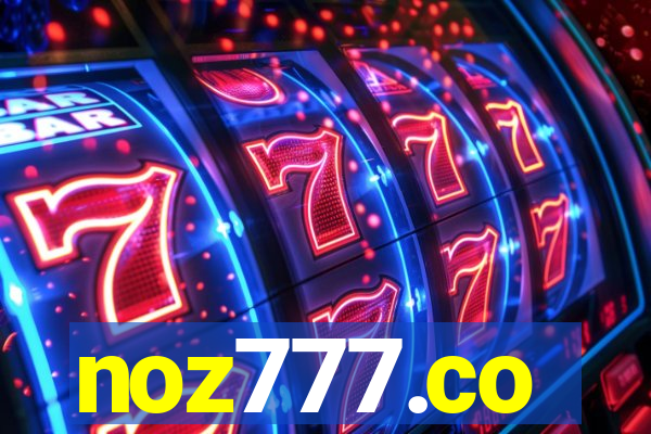 noz777.co