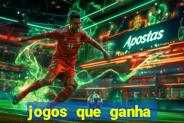 jogos que ganha dinheiro de verdade sem precisar depositar nada