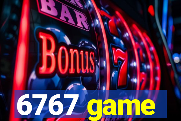 6767 game