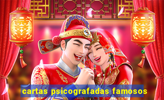 cartas psicografadas famosos