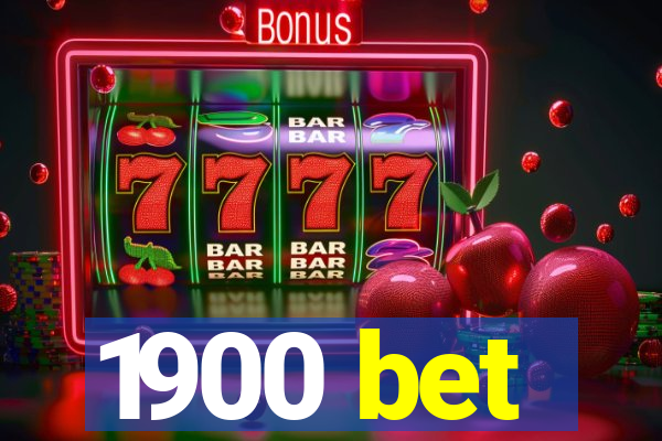 1900 bet