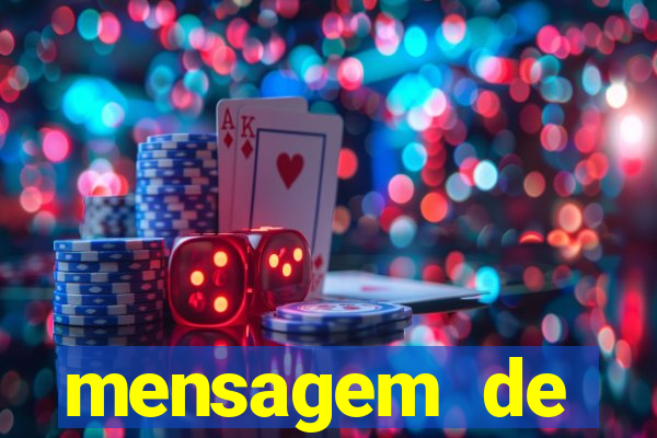 mensagem de agradecimento a equipe