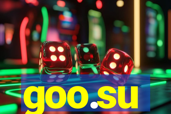 goo.su