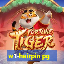 w1-hairpin pg