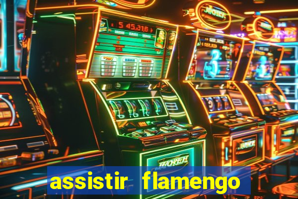 assistir flamengo futebol play hd