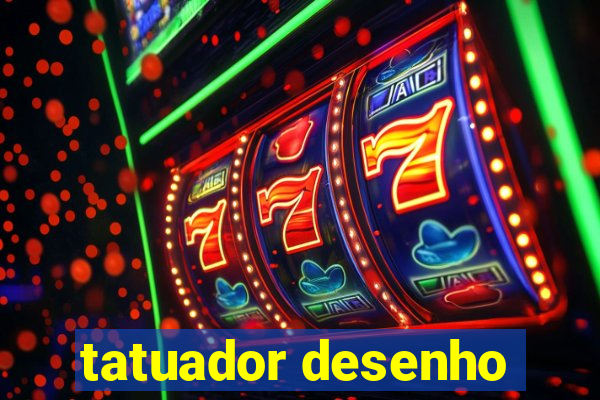 tatuador desenho