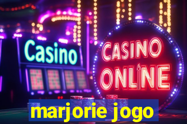 marjorie jogo