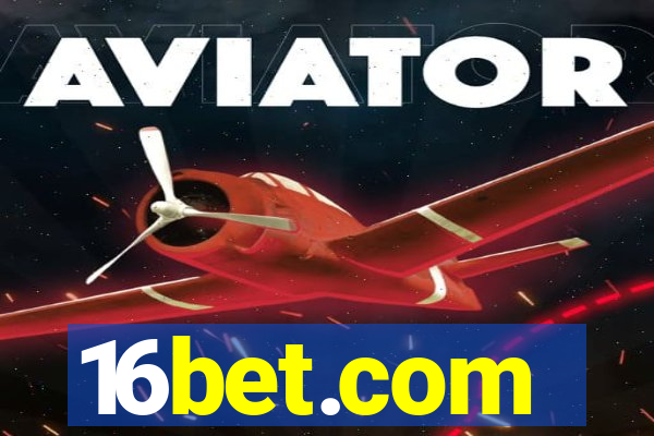 16bet.com