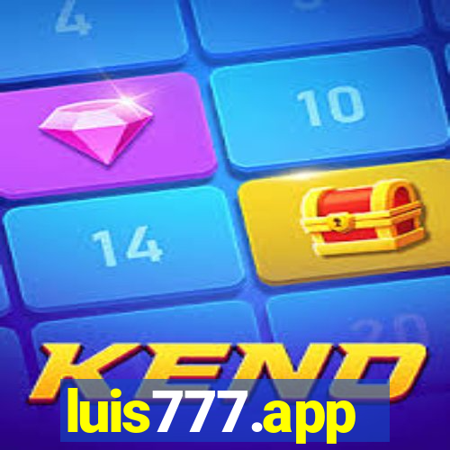 luis777.app