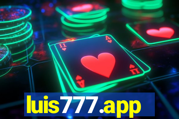 luis777.app