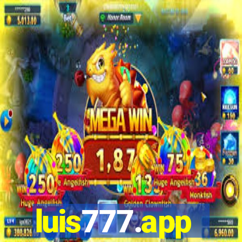 luis777.app