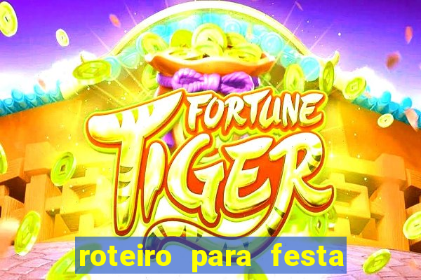 roteiro para festa de natal na escola