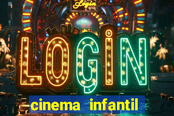 cinema infantil porto alegre