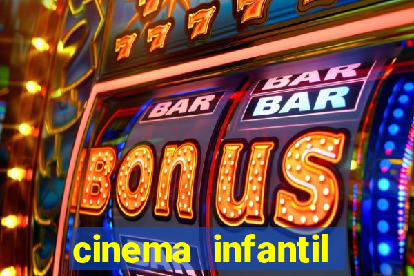 cinema infantil porto alegre