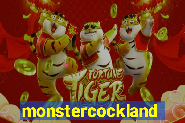 monstercockland